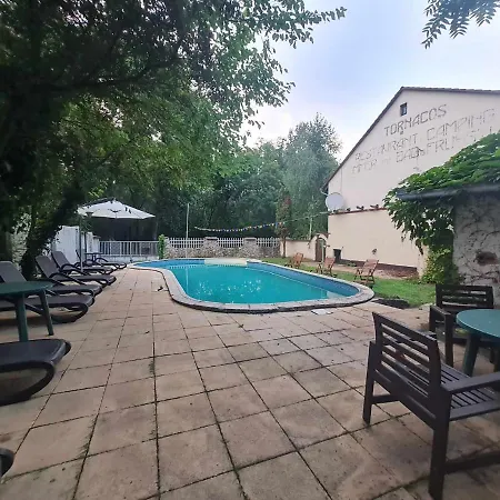 Limonade Vendeghaz Es Bisztro Balatonbereny